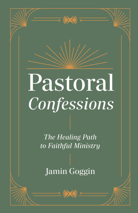 Cover image for book Pastoral Confessions