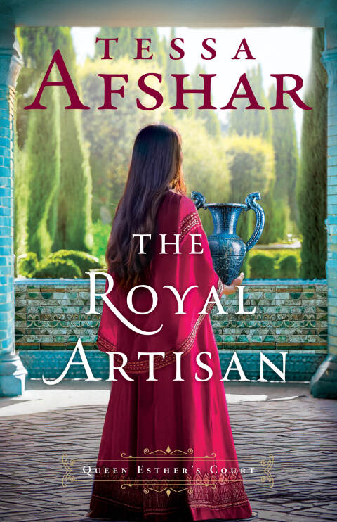 Cover image for book The Royal Artisan