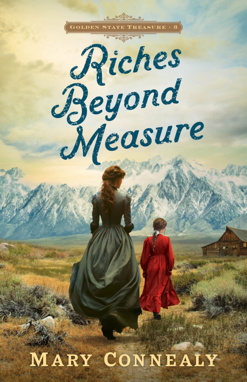 Cover image for book Riches Beyond Measure
