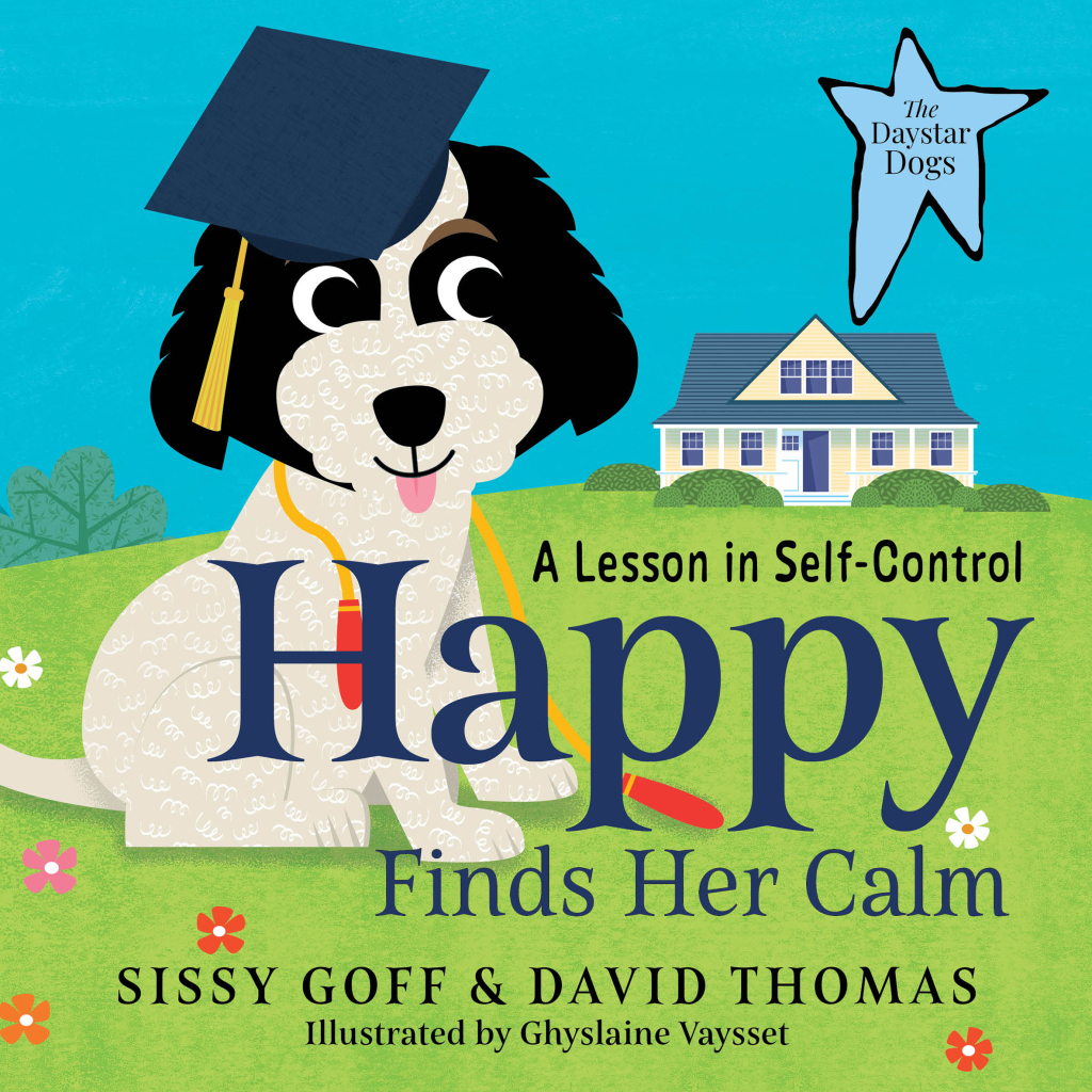 Reflowable Happy Finds Her Calm; $19.97