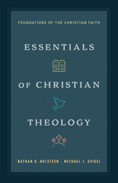 Cover image for book Essentials of Christian Theology