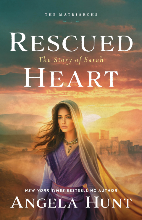 Cover image for book Rescued Heart
