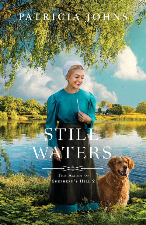 Cover image for book Still Waters