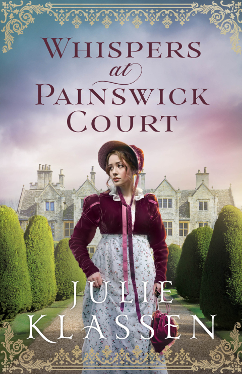 Cover image for book Whispers at Painswick Court