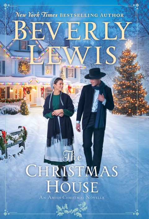 Cover image for book The Christmas House
