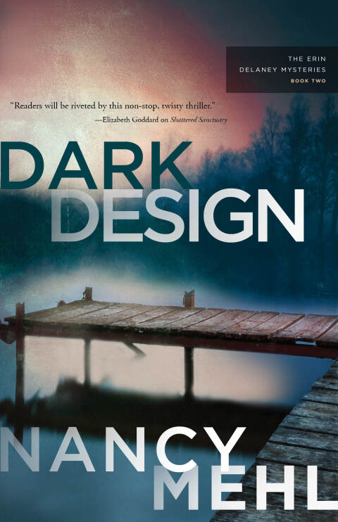 Cover image for book Dark Design