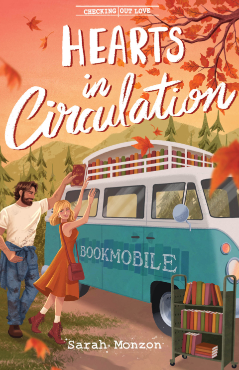 Cover image for book Hearts in Circulation