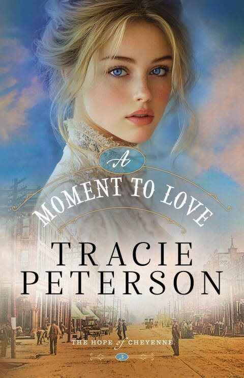 Cover image for book A Moment to Love