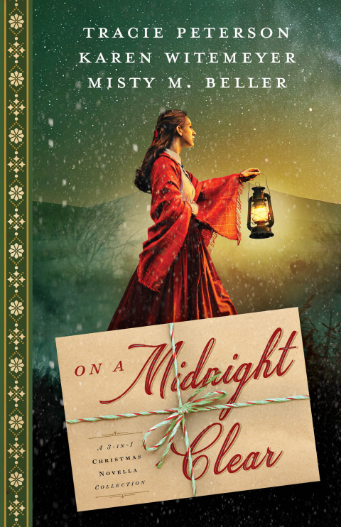Cover image for book On a Midnight Clear