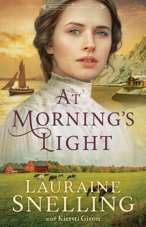 Cover image for book At Morning's Light