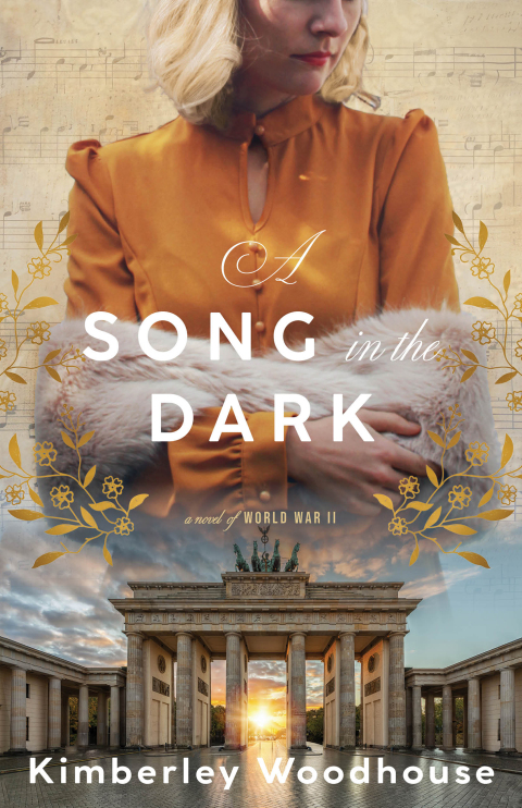 Cover image for book A Song in the Dark