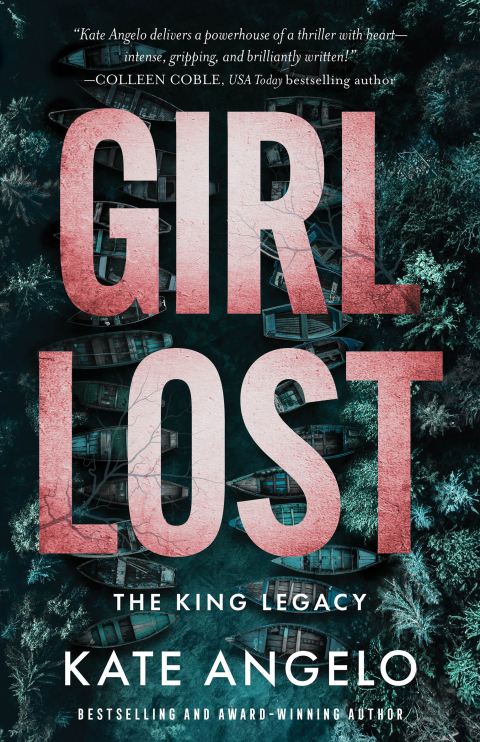 Cover image for book Girl Lost