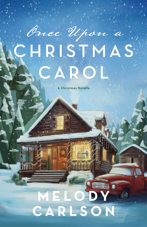 Cover image for book Once Upon a Christmas Carol
