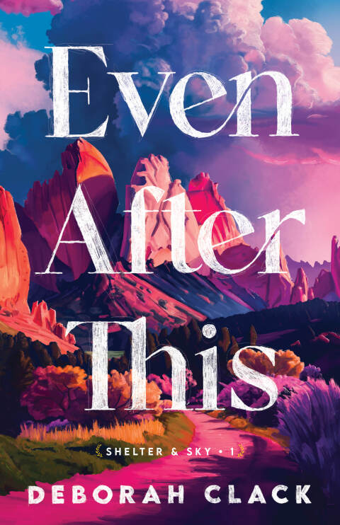 Cover image for book Even After This