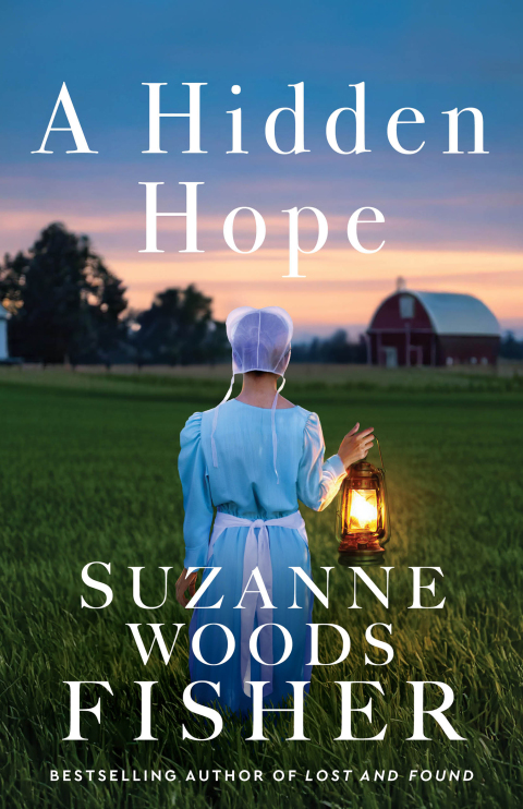 Cover image for book A Hidden Hope