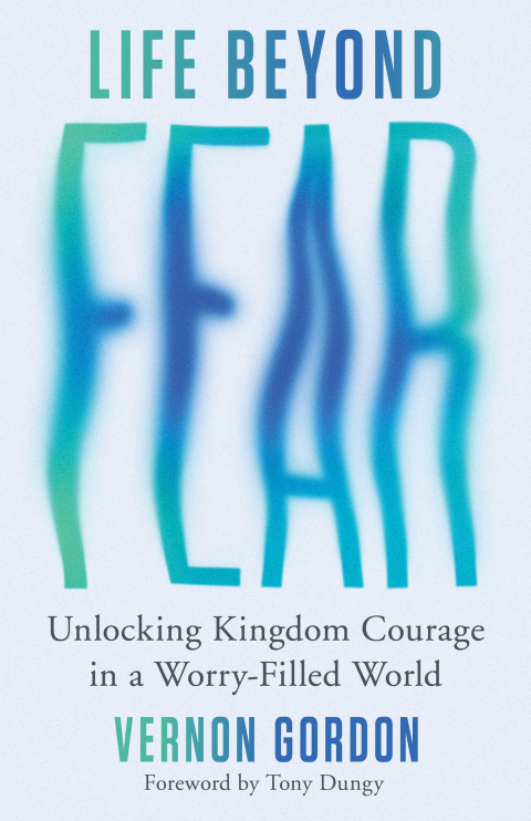 Cover image for book Life Beyond Fear