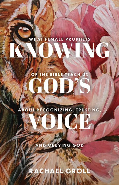 Cover image for book Knowing God's Voice