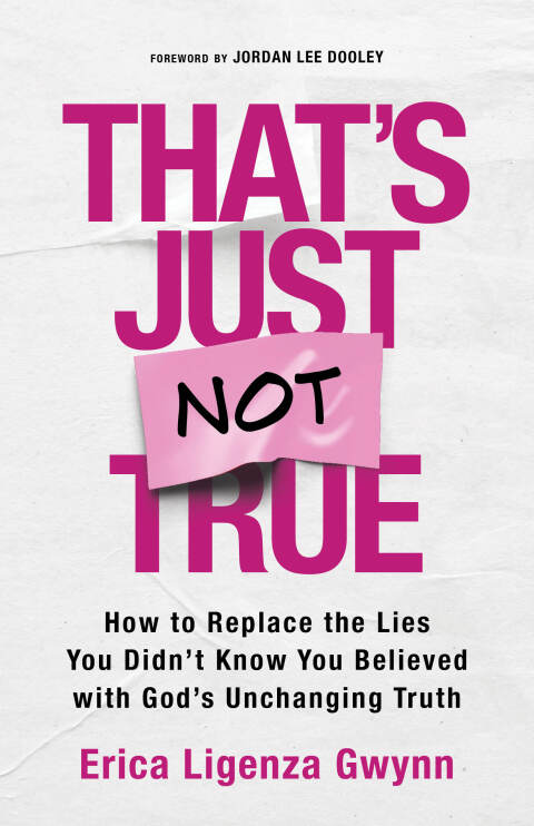Cover image for book That's Just Not True