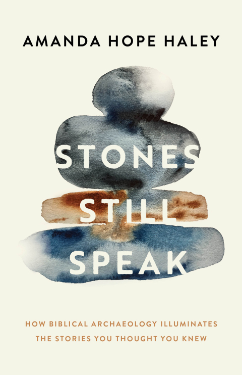 Cover image for book Stones Still Speak