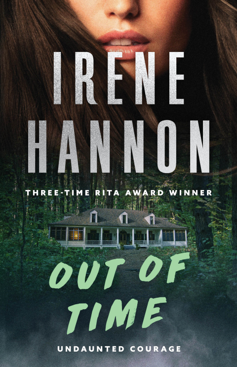 Cover image for book Out of Time