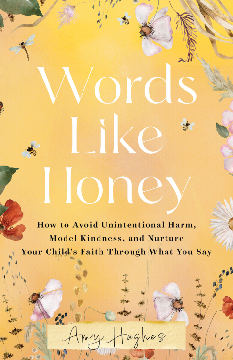 Cover image for book Words Like Honey