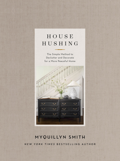 Cover image for book House Hushing