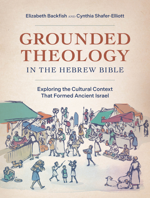 Cover image for book Grounded Theology in the Hebrew Bible