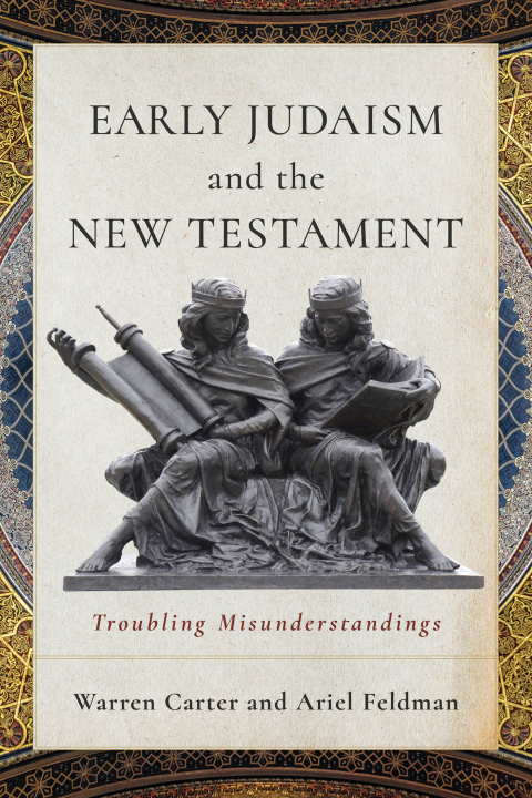 Cover image for book Early Judaism and the New Testament