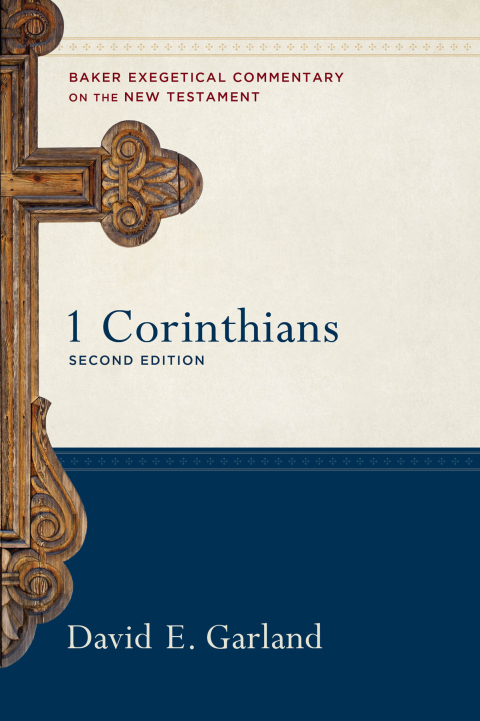 Cover image for book 1 Corinthians