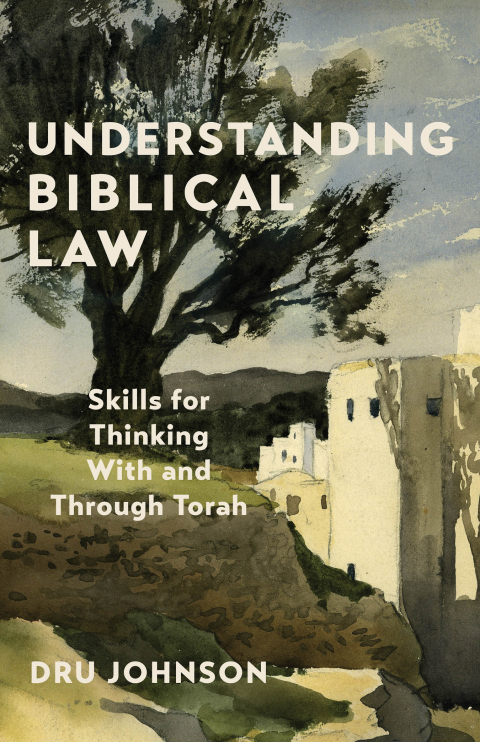 Cover image for book Understanding Biblical Law