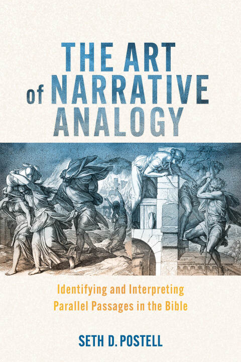 Cover image for book The Art of Narrative Analogy