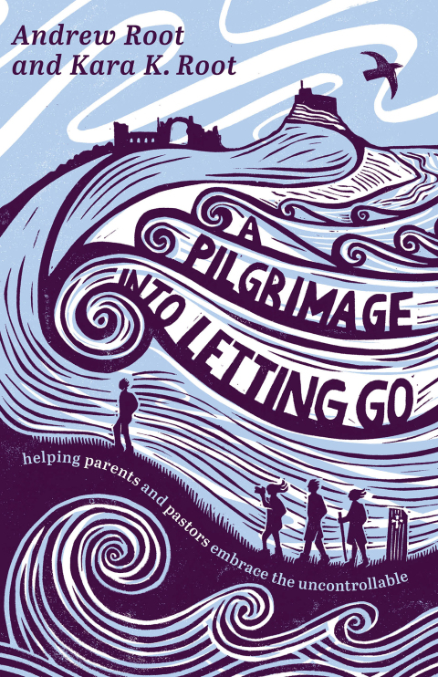 Cover image for book A Pilgrimage into Letting Go