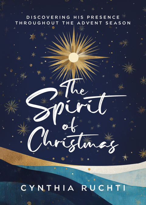 Cover image for book The Spirit of Christmas