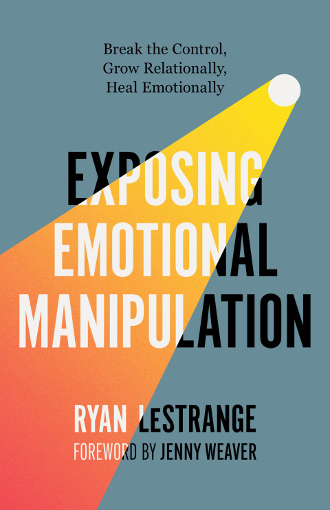 Cover image for book Exposing Emotional Manipulation