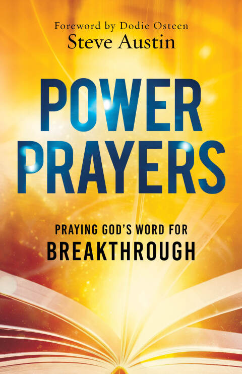 Cover image for book Power Prayers