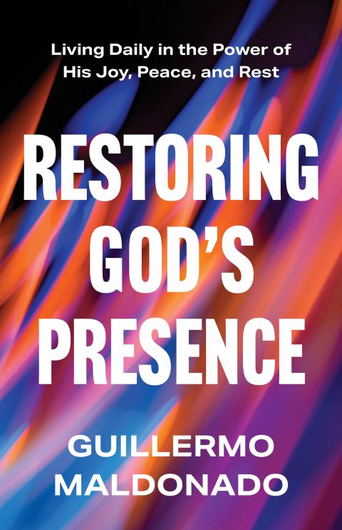 Cover image for book Restoring God's Presence