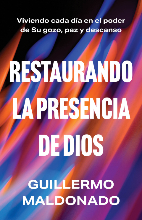 Cover image for book Restaurando la presencia de Dios