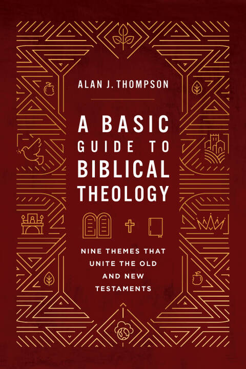 Cover image for book A Basic Guide to Biblical Theology