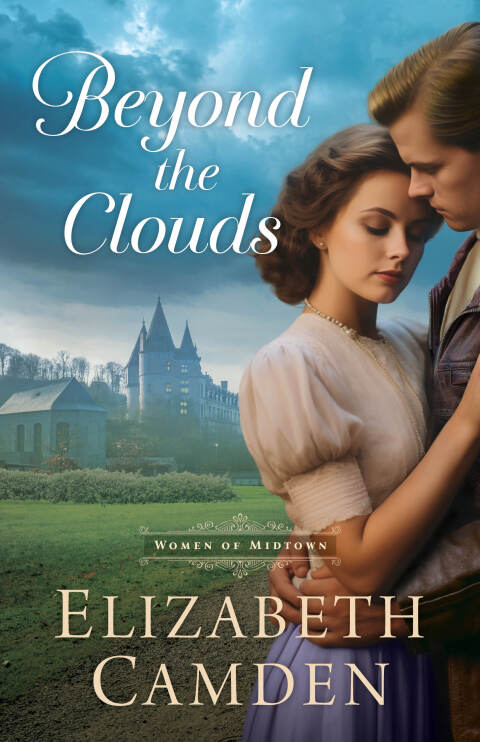 Cover image for book Beyond the Clouds