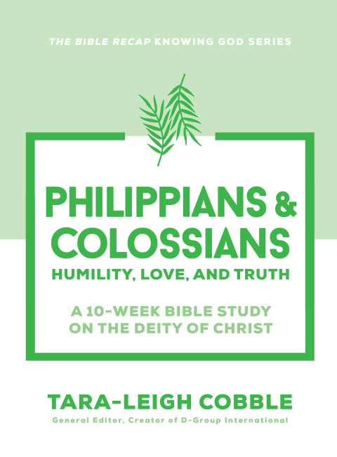 Cover image for book Philippians & Colossians