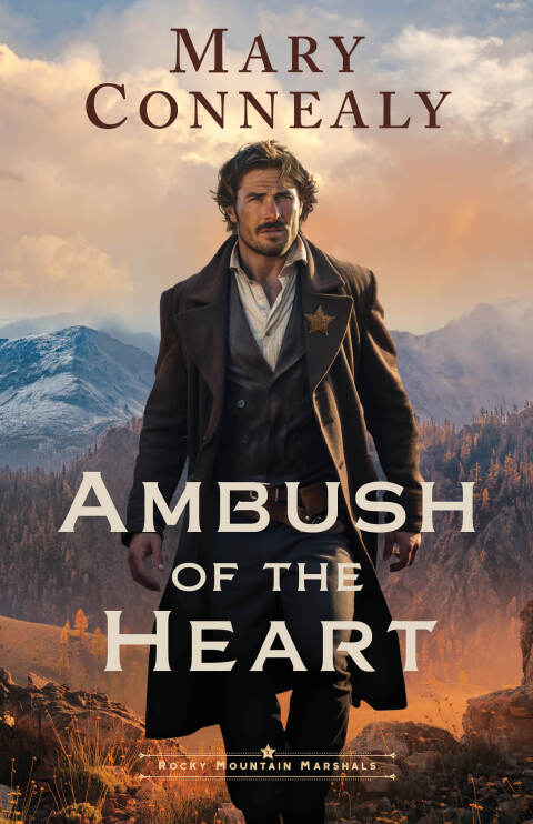 Cover image for book Ambush of the Heart