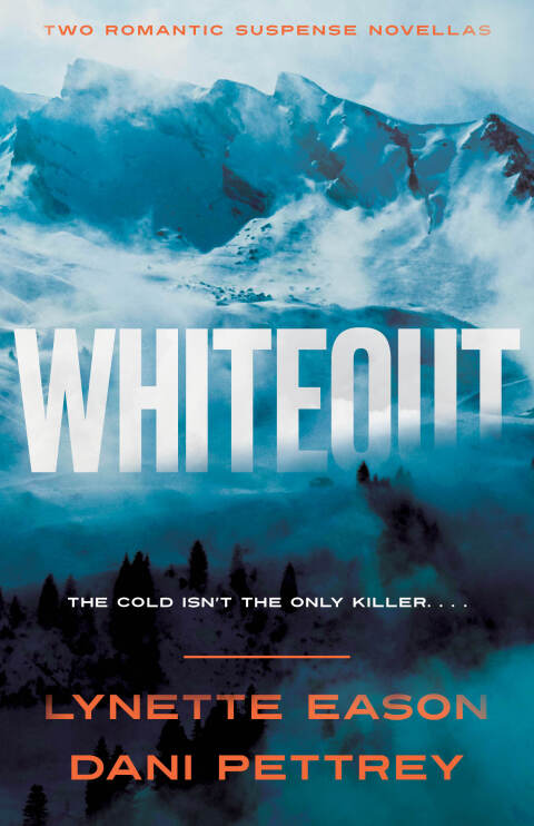 Cover image for book Whiteout