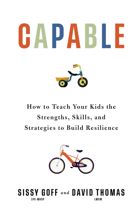 Cover image for book Capable
