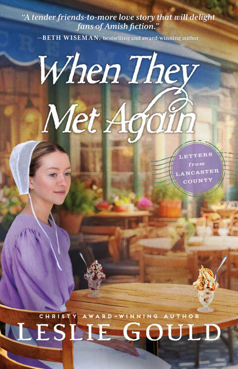 Cover image for book When They Met Again