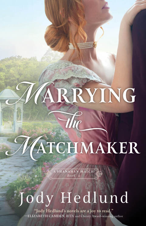 Cover image for book Marrying the Matchmaker