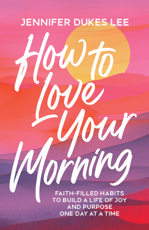 Cover image for book How to Love Your Morning