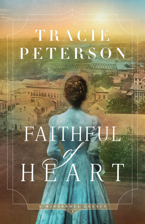 Cover image for book Faithful of Heart