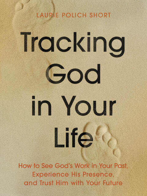 Cover image for book Tracking God in Your Life