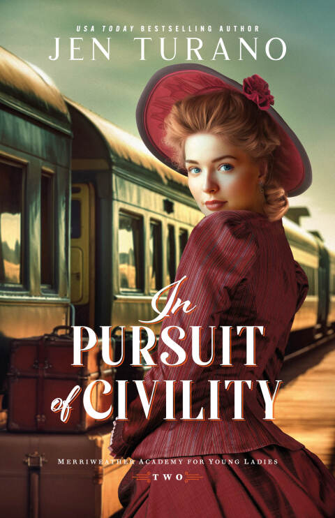 Cover image for book In Pursuit of Civility