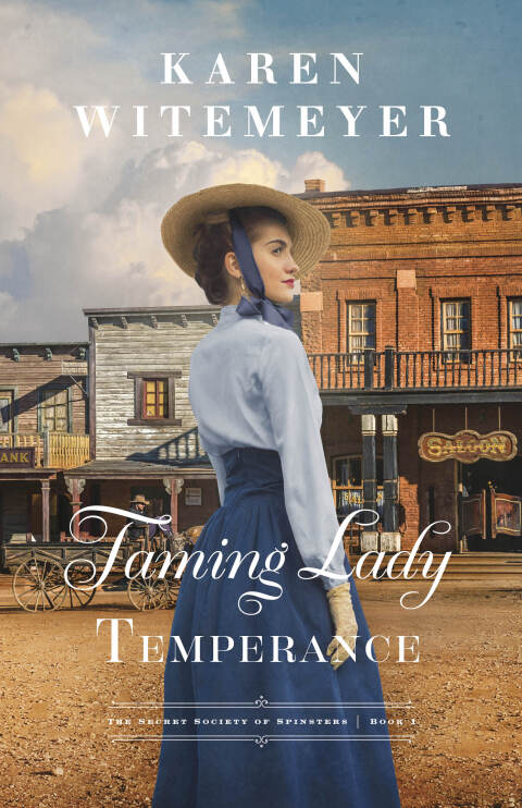Cover image for book Taming Lady Temperance